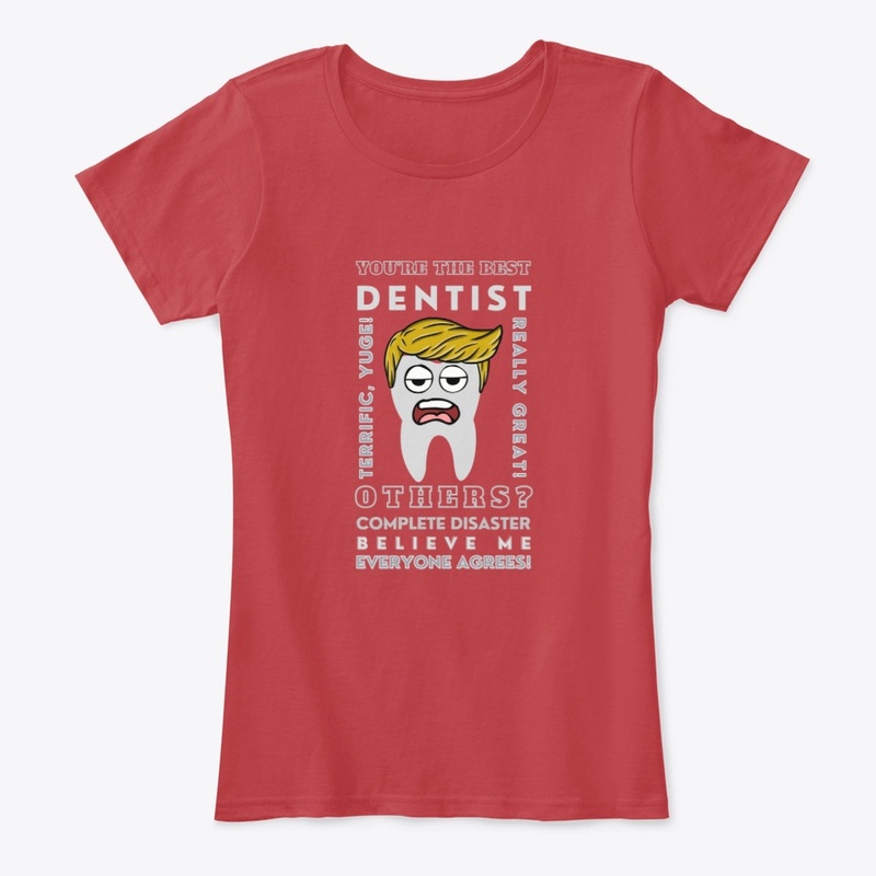 THE BEST DENTIST