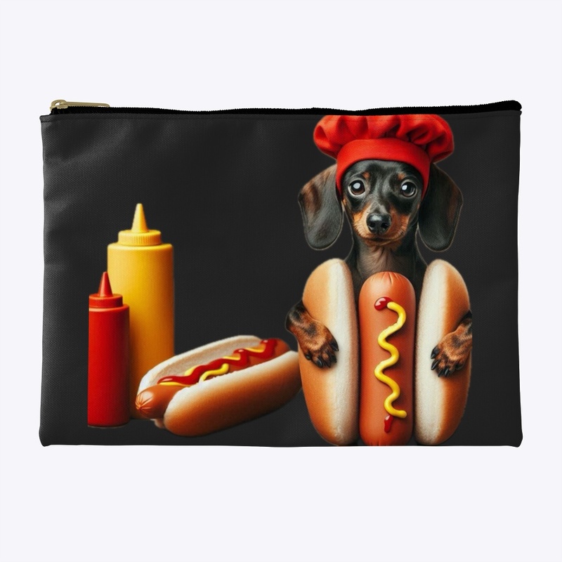 Dachshund hotdog 