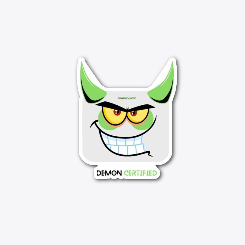 DEMON CERTIFIED
