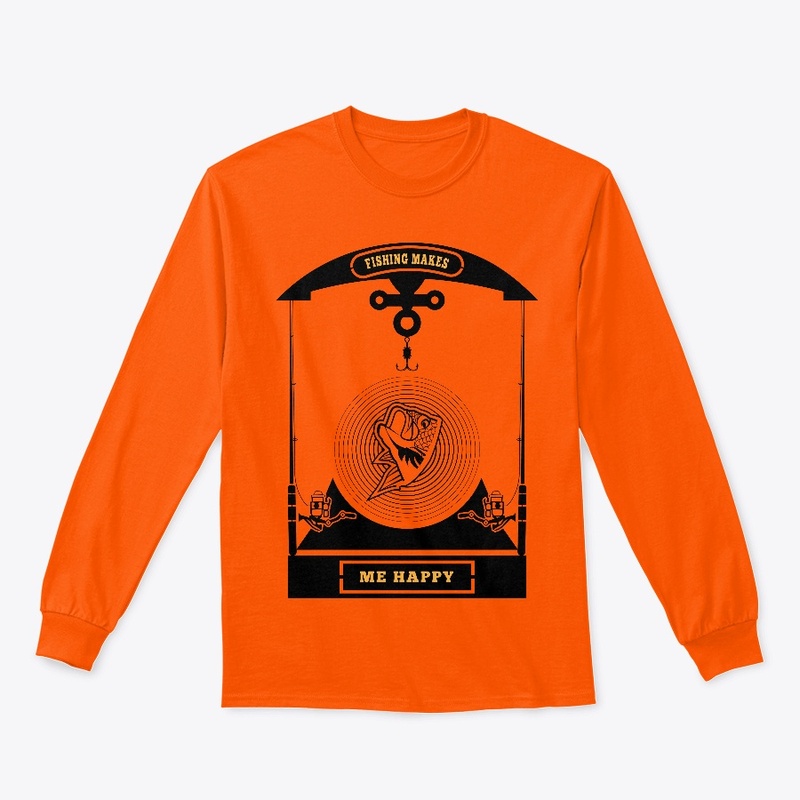 Fishing T-Shirt