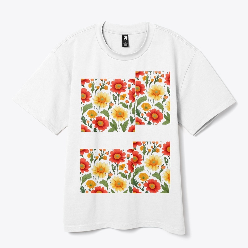 Blossoming Beauty: Floral Delights 