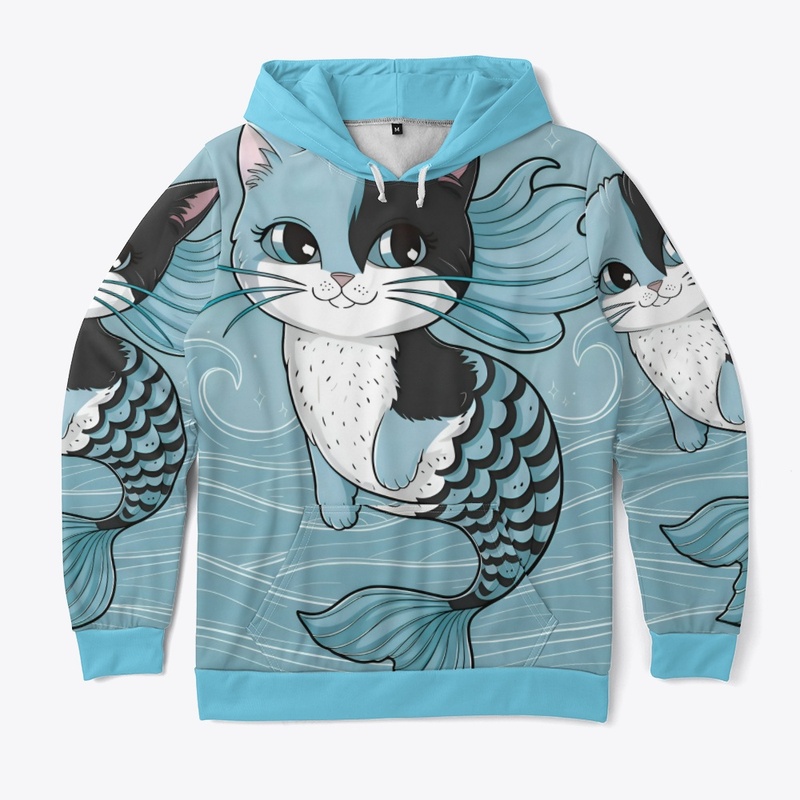 Enchanting Purrmaid Dreams