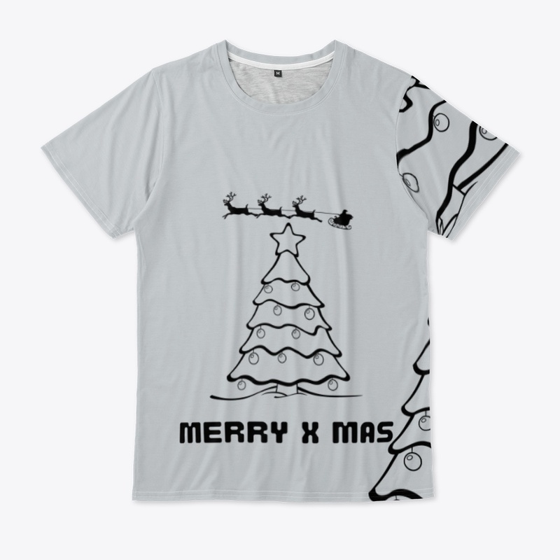 MERRY X MAS