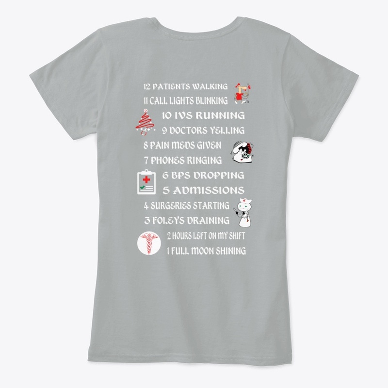 Nursing Christmas 