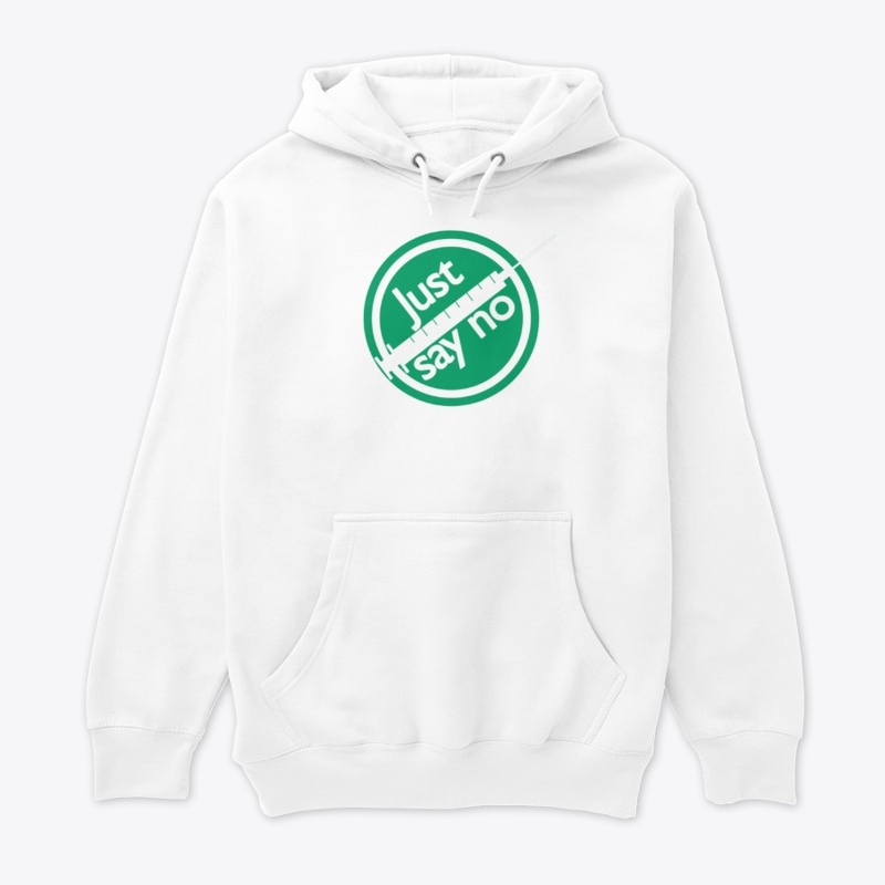 Just Say No - Green