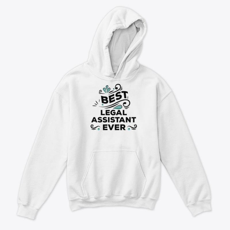 BEST LEGAL ASSISTANT EVER