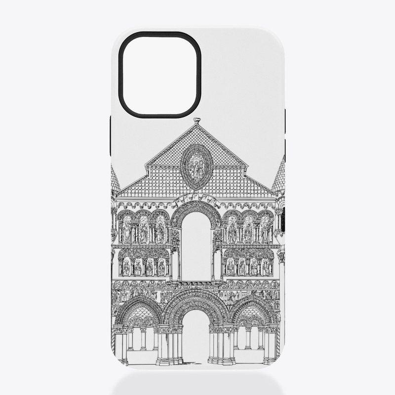 Catedral Architecture