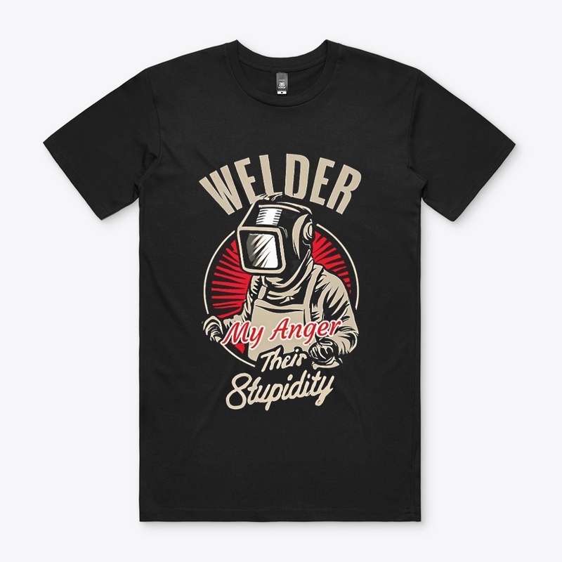 Welder T-shirt