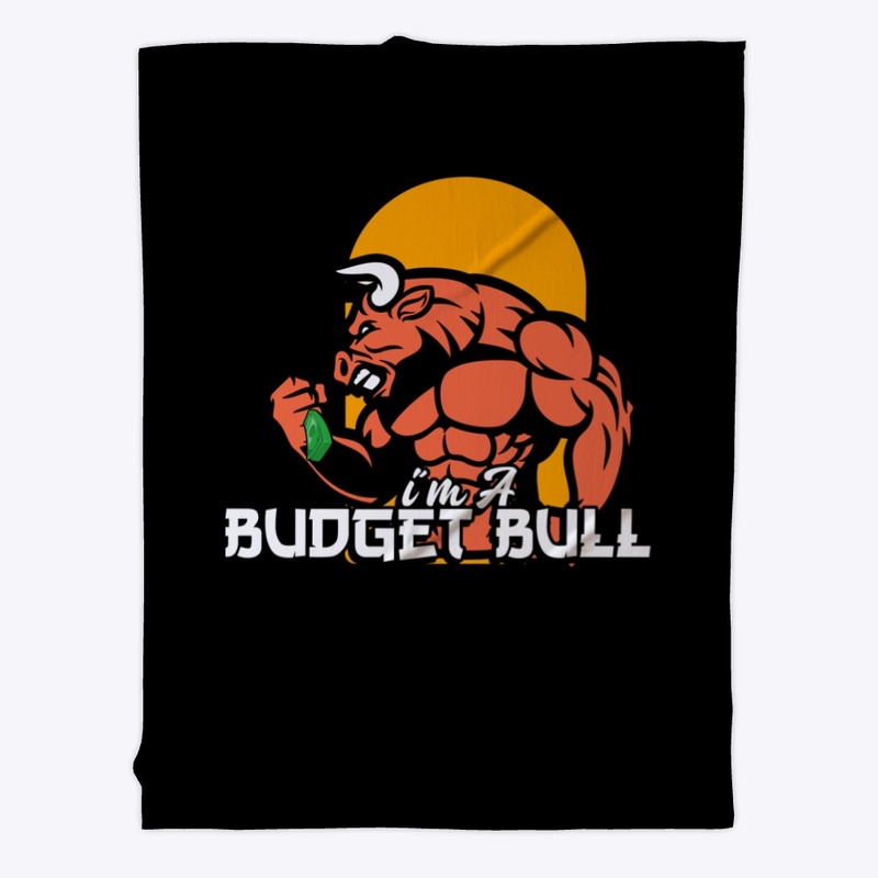Budget Bull Tee