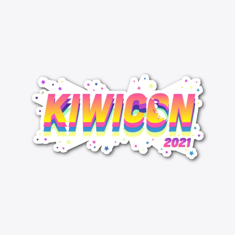 Kiwicon 2021 Merch
