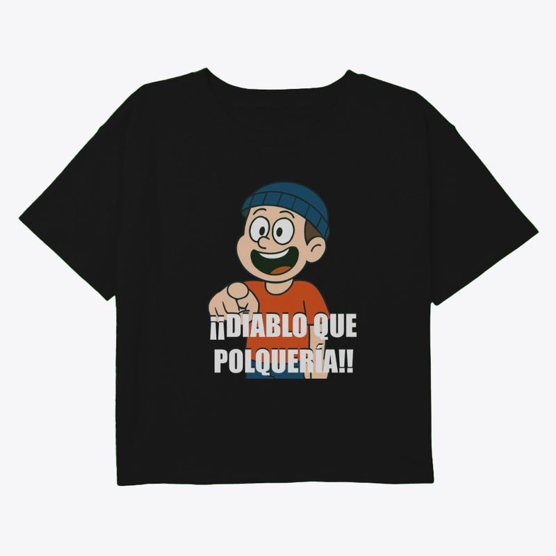 DIABLO QUE POLQUERÍA!!