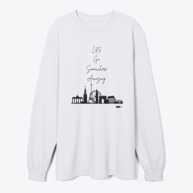 Let's Go Somewhere Amazing