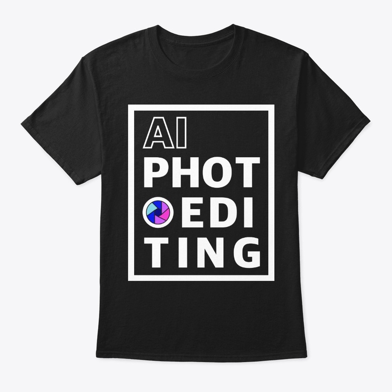AI Photo Editing - Unisex Shirt (Color)