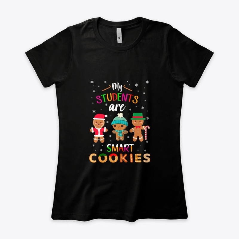 Students Are Smart Cookies Teacher Gift
