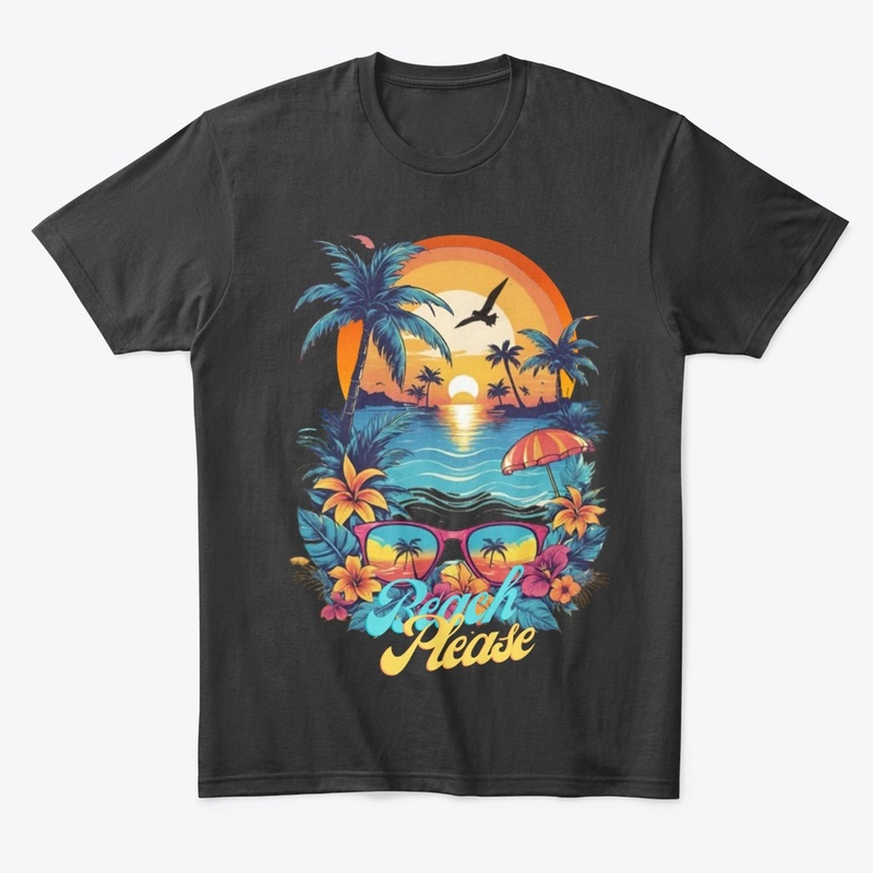 Beach Please 