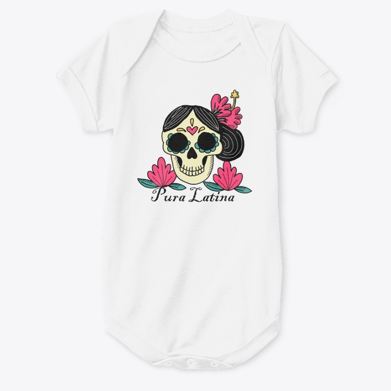 Pura Latina  Sugar Skull Collection