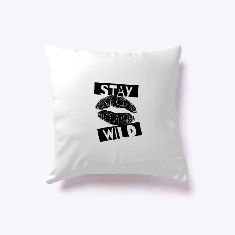 "Stay Wild: Embrace the Adventure"