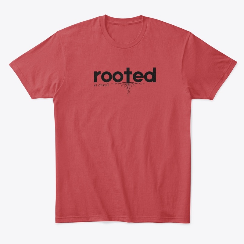 Rooted in Christ Design