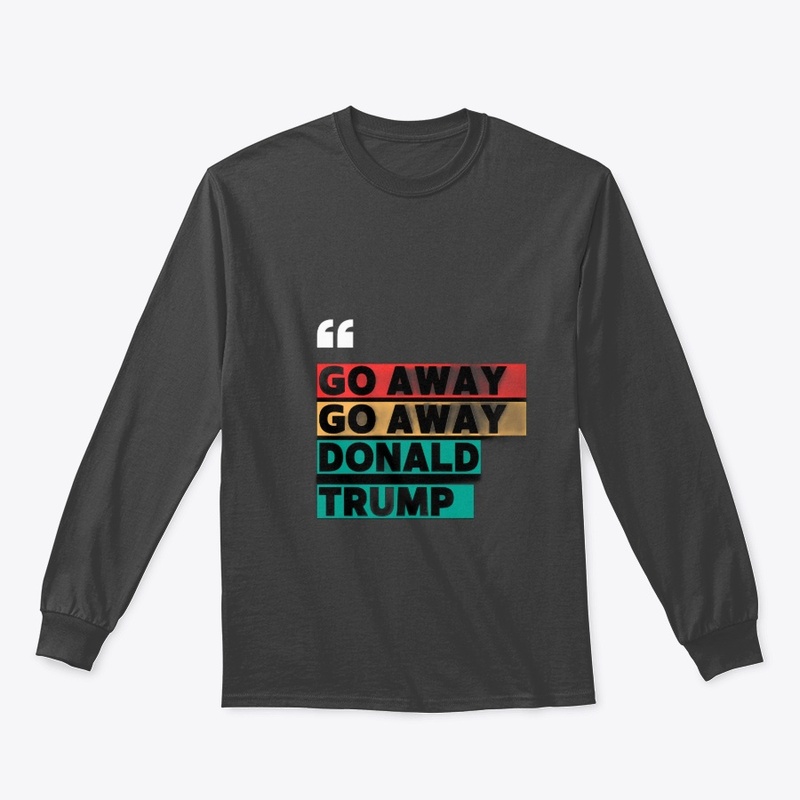 Speak Up: Anti-Trump Tee