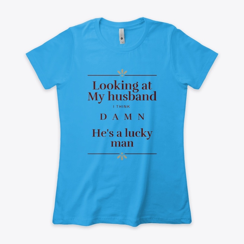 Looking at my Husband I think for WOMEN