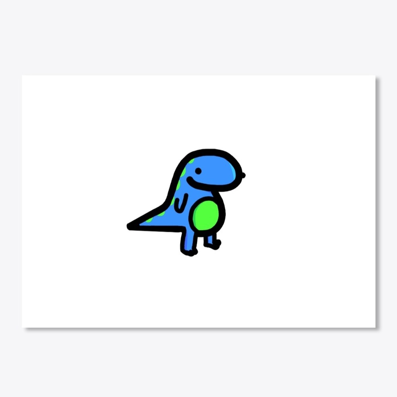 Tiny Dino