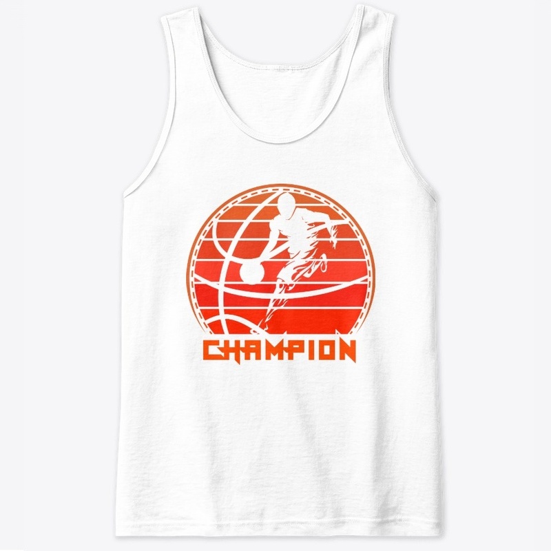 champion t shirt design