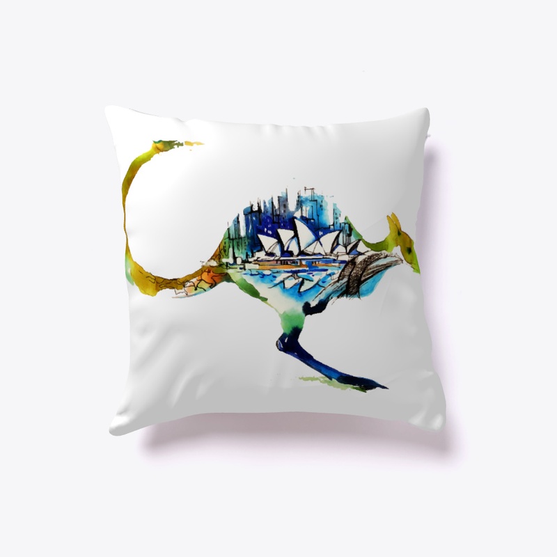 Australia City Skyline Travel Love