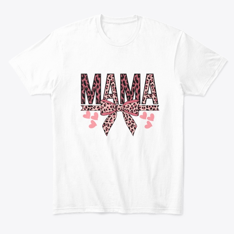 T-Shirt Strong Mama