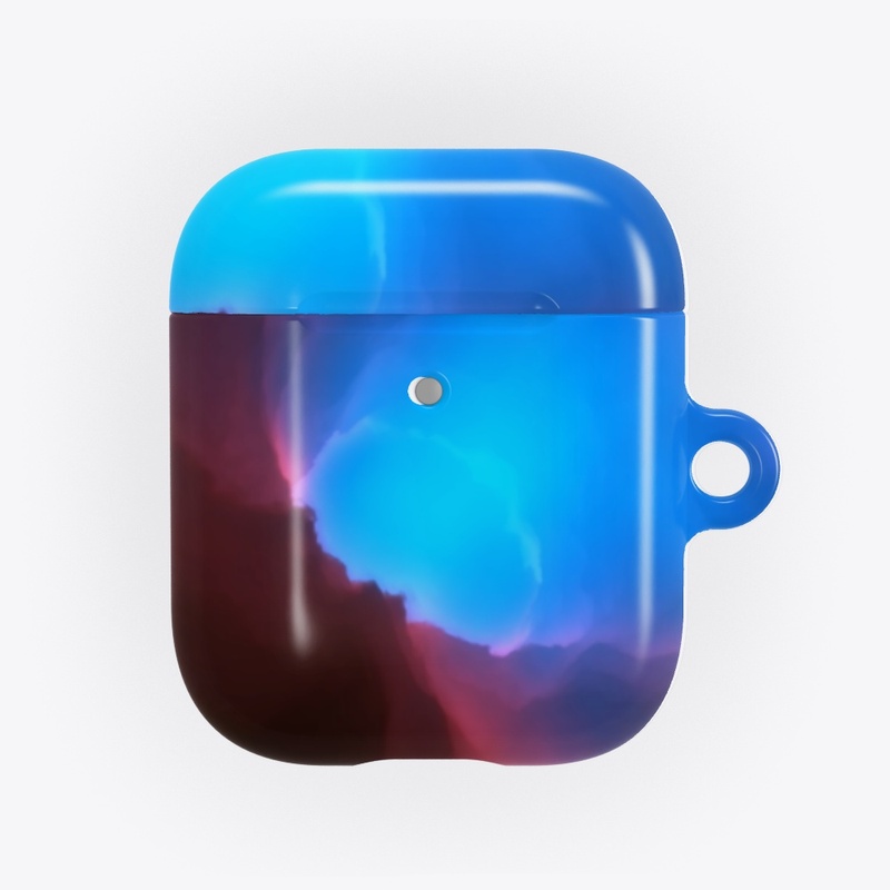 Wormhole Abstract - Airpods