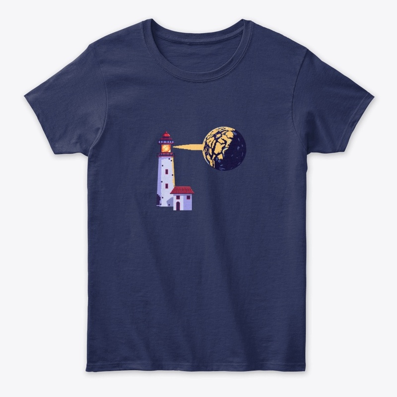 Cosmic Lighthouse