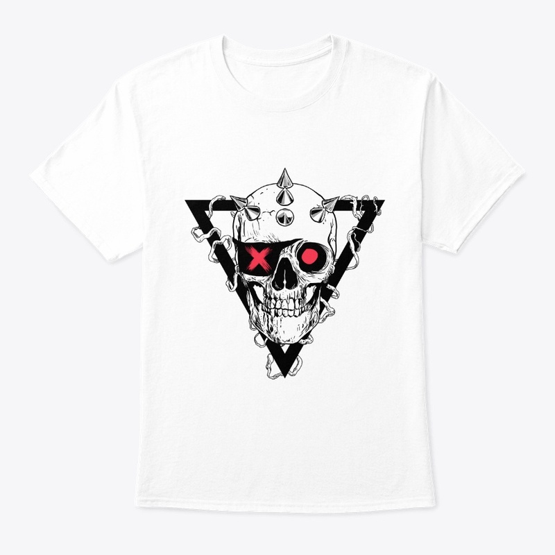 Punk Skull