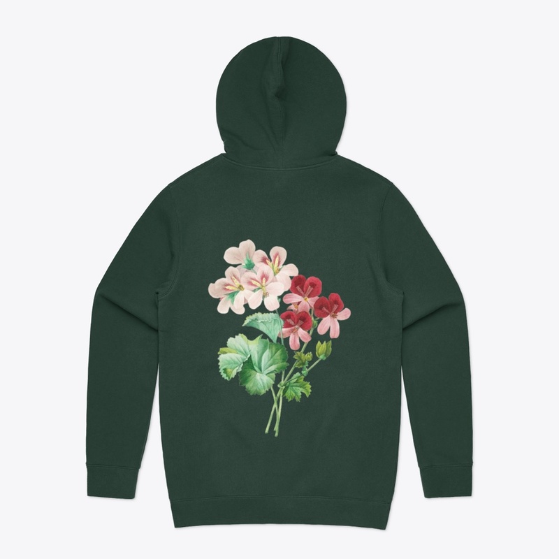 Floral Skull Designs