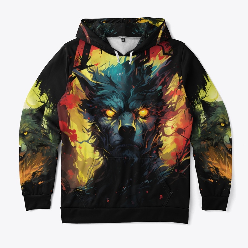 Nocturnal Revenge Wolfman