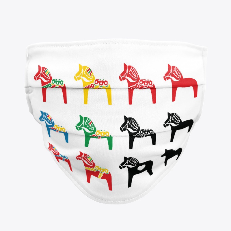 The Swedish Dalahorse
