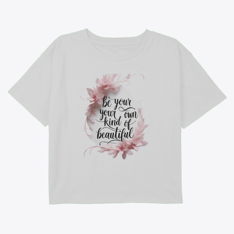 Own Your Beauty 100% Classic  Design 