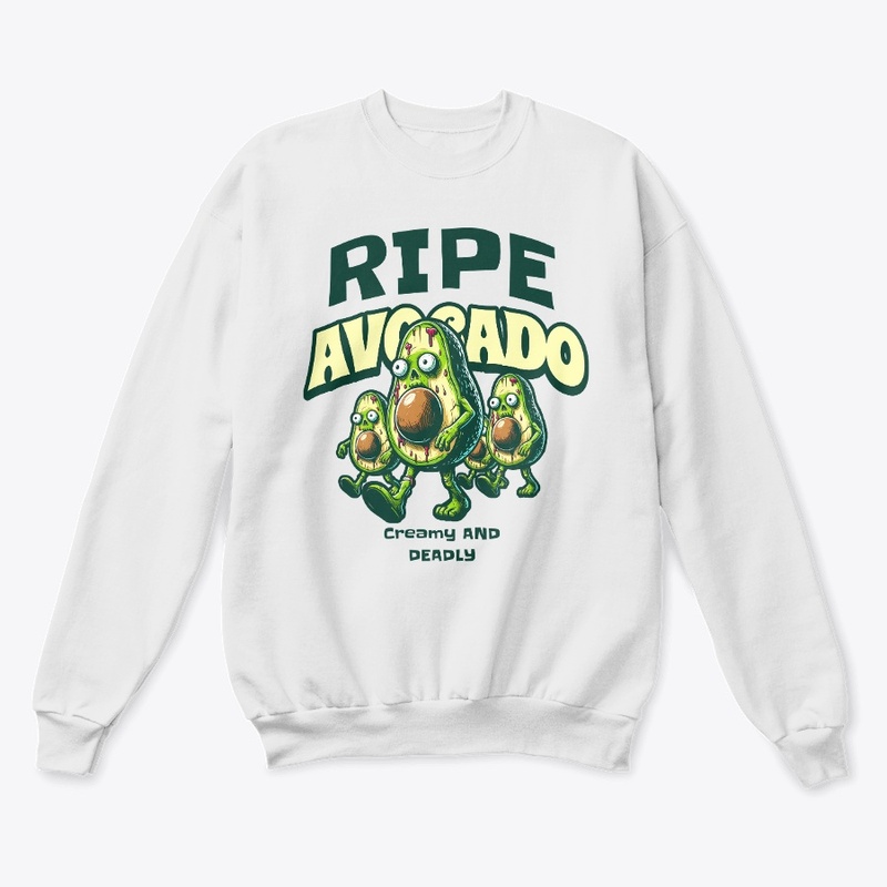 Ripe Avocado