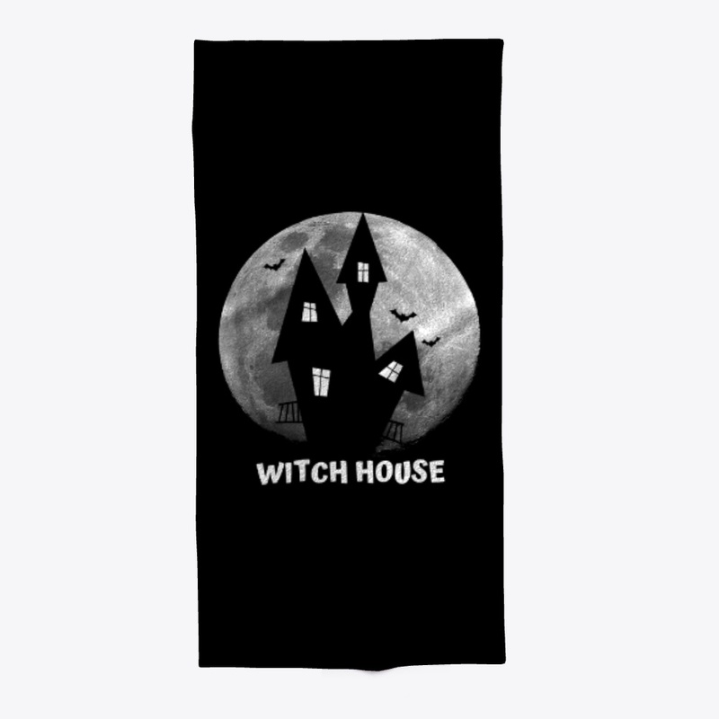 Witch House Halloween Shirts