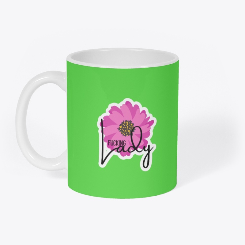 DFF - FUCKING LADY