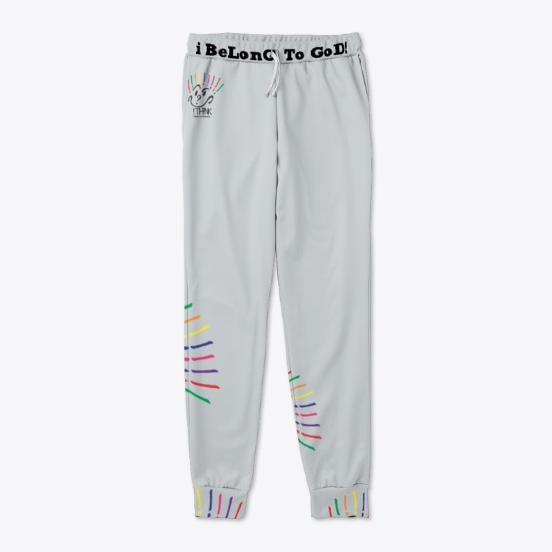 iThink-i Belong To God Not You!