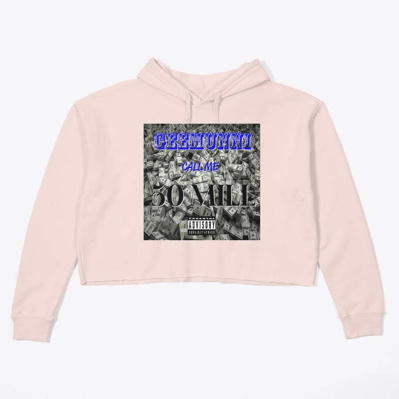 50 MILL - WOMEN HOODIE