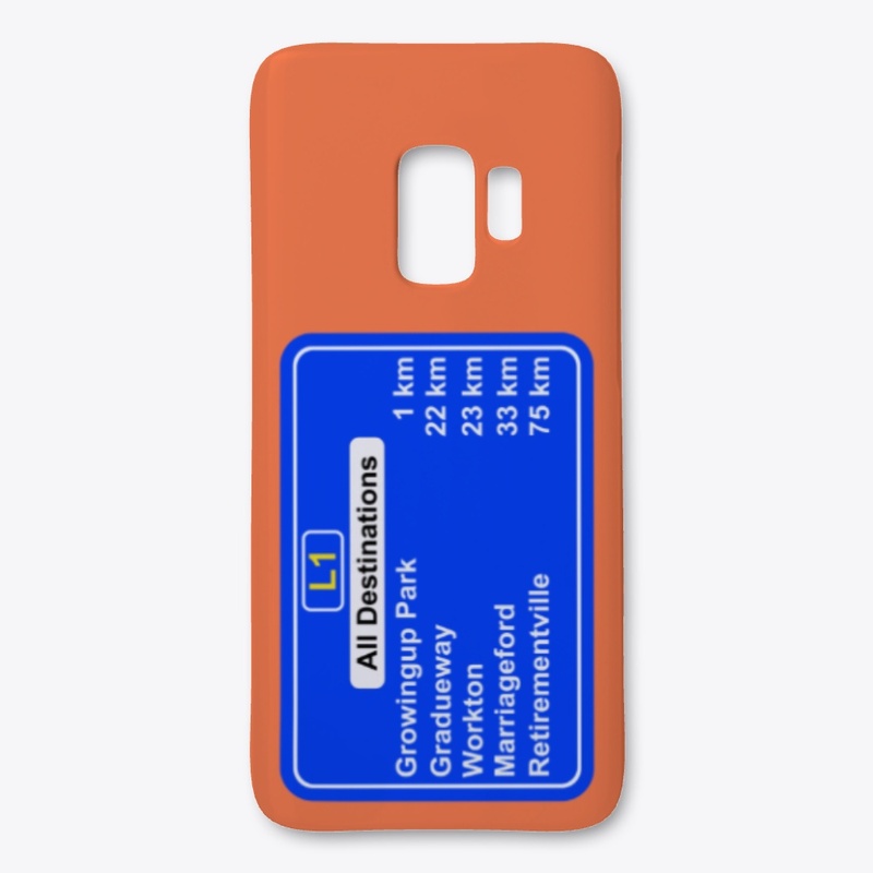 The Next Destination B