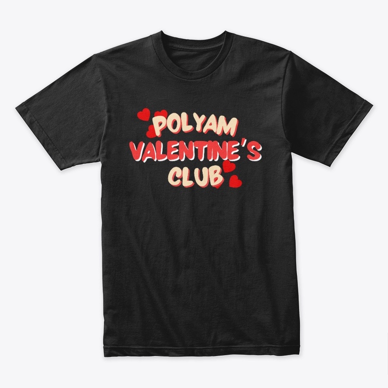 Polyam Valentine's Club