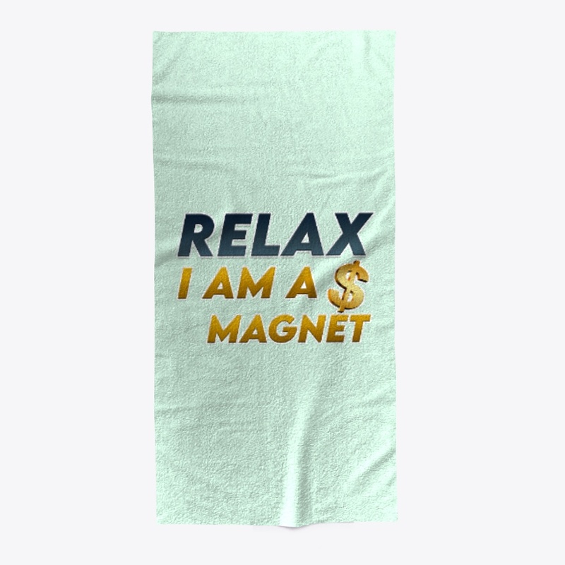 Quote Design - Beach Towel