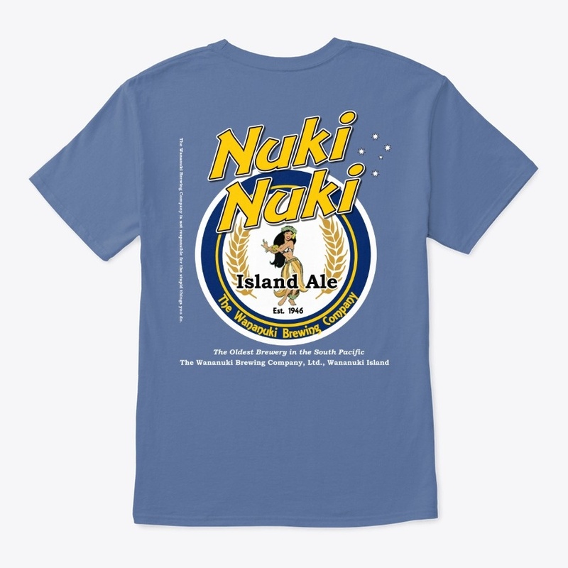 Nuki Nuki Island Ale