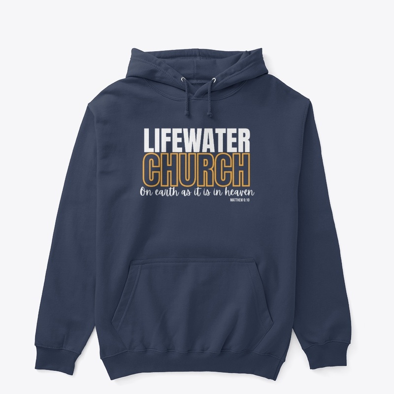 LifeWater Church Merch