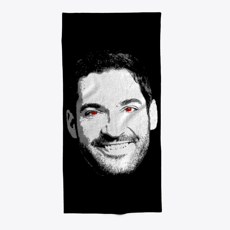 Devilishly Handsome