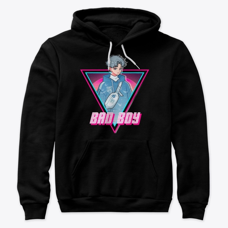"BAD BOY" Hoodie