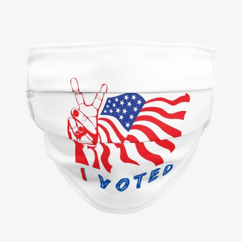 I VOTED 
