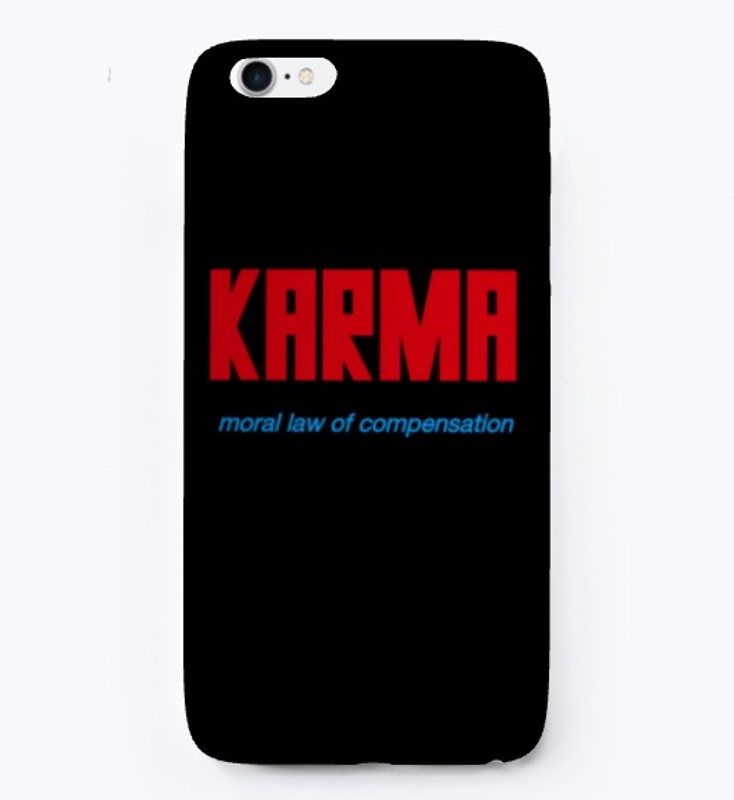 Karma: Moral law of compensation
