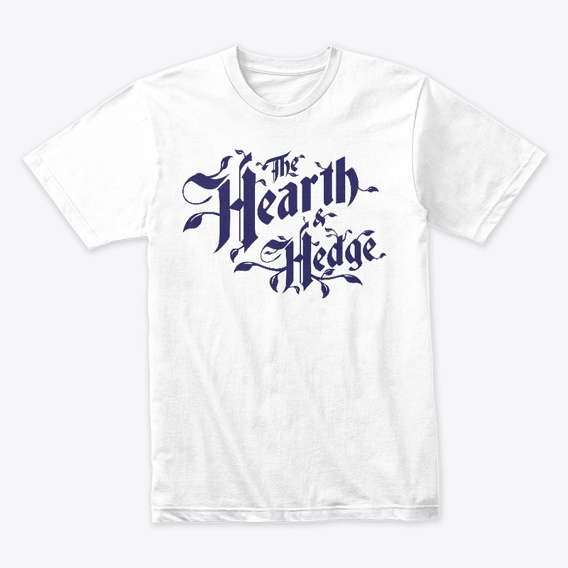 Classic Hearth and Hedge Logo